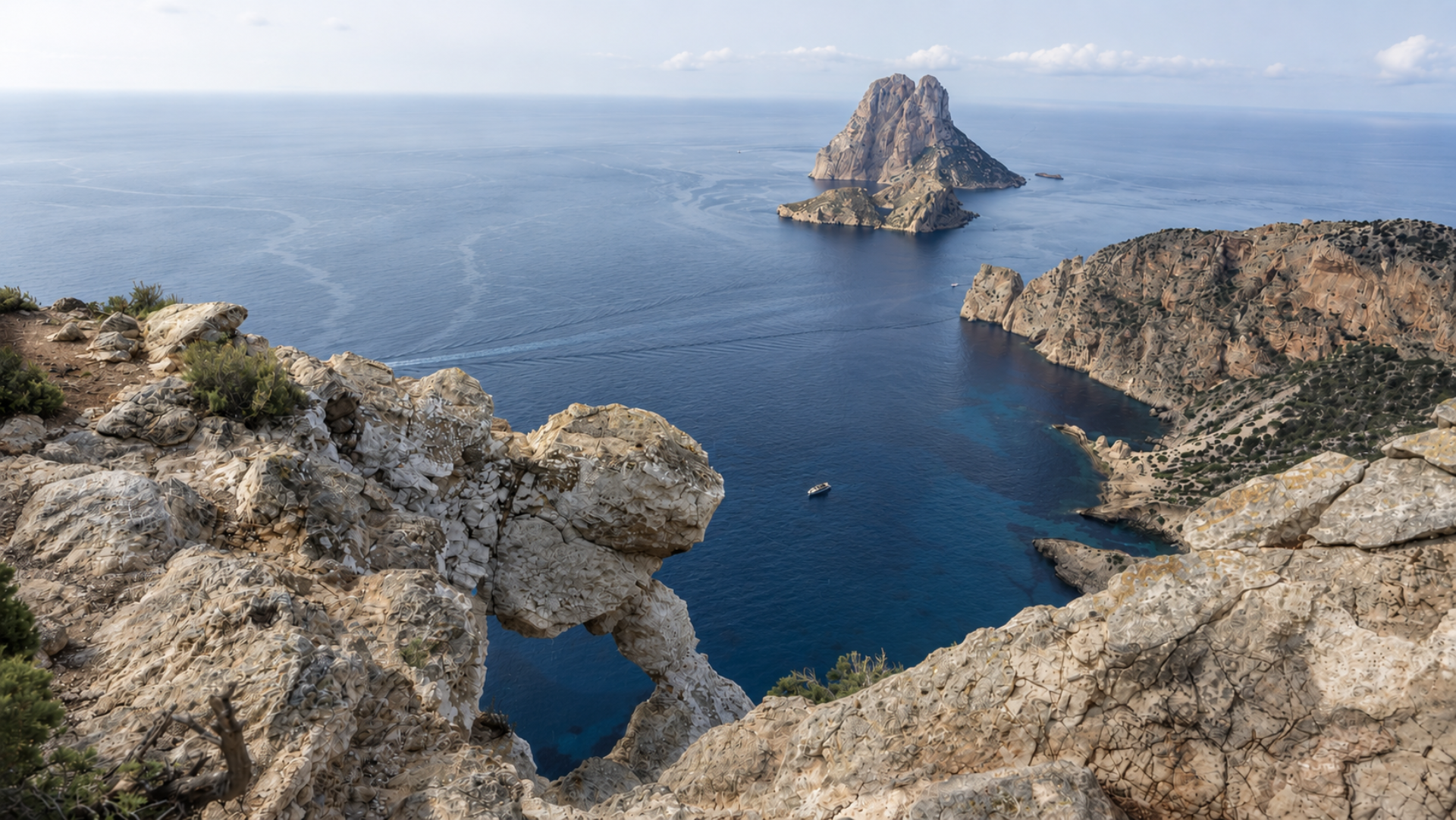 L'oeil d'Es Vedra